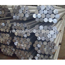 Barres en aluminium 6063